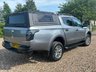 USED 2017 67 MITSUBISHI L200 2.4 DI-D DC Warrior Pickup Double Cab 4dr Diesel Auto 4WD Euro 6 (178 ps) 96621 miles no vat to pay