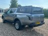 USED 2017 67 MITSUBISHI L200 2.4 DI-D DC Warrior Pickup Double Cab 4dr Diesel Auto 4WD Euro 6 (178 ps) 96621 miles no vat to pay