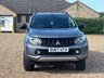 USED 2017 67 MITSUBISHI L200 2.4 DI-D DC Warrior Pickup Double Cab 4dr Diesel Auto 4WD Euro 6 (178 ps) 96621 miles no vat to pay