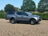 USED 2017 67 MITSUBISHI L200 2.4 DI-D DC Warrior Pickup Double Cab 4dr Diesel Auto 4WD Euro 6 (178 ps) 96621 miles no vat to pay