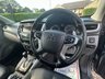 USED 2017 67 MITSUBISHI L200 2.4 DI-D DC Warrior Pickup Double Cab 4dr Diesel Auto 4WD Euro 6 (178 ps) 96621 miles no vat to pay