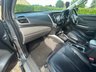 USED 2017 67 MITSUBISHI L200 2.4 DI-D DC Warrior Pickup Double Cab 4dr Diesel Auto 4WD Euro 6 (178 ps) 96621 miles no vat to pay