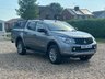 USED 2017 67 MITSUBISHI L200 2.4 DI-D DC Warrior Pickup Double Cab 4dr Diesel Auto 4WD Euro 6 (178 ps) 96621 miles no vat to pay