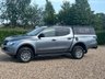USED 2017 67 MITSUBISHI L200 2.4 DI-D DC Warrior Pickup Double Cab 4dr Diesel Auto 4WD Euro 6 (178 ps) 96621 miles no vat to pay