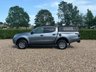 USED 2017 67 MITSUBISHI L200 2.4 DI-D DC Warrior Pickup Double Cab 4dr Diesel Auto 4WD Euro 6 (178 ps) 96621 miles no vat to pay