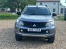 USED 2017 67 MITSUBISHI L200 2.4 DI-D DC Warrior Pickup Double Cab 4dr Diesel Auto 4WD Euro 6 (178 ps) 96621 miles no vat to pay