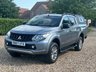 USED 2017 67 MITSUBISHI L200 2.4 DI-D DC Warrior Pickup Double Cab 4dr Diesel Auto 4WD Euro 6 (178 ps) 96621 miles no vat to pay
