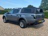 USED 2017 67 MITSUBISHI L200 2.4 DI-D DC Warrior Pickup Double Cab 4dr Diesel Auto 4WD Euro 6 (178 ps) 96621 miles no vat to pay
