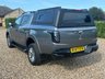 USED 2017 67 MITSUBISHI L200 2.4 DI-D DC Warrior Pickup Double Cab 4dr Diesel Auto 4WD Euro 6 (178 ps) 96621 miles no vat to pay