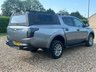 USED 2017 67 MITSUBISHI L200 2.4 DI-D DC Warrior Pickup Double Cab 4dr Diesel Auto 4WD Euro 6 (178 ps) 96621 miles no vat to pay