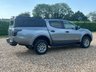 USED 2017 67 MITSUBISHI L200 2.4 DI-D DC Warrior Pickup Double Cab 4dr Diesel Auto 4WD Euro 6 (178 ps) 96621 miles no vat to pay