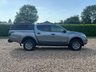 USED 2017 67 MITSUBISHI L200 2.4 DI-D DC Warrior Pickup Double Cab 4dr Diesel Auto 4WD Euro 6 (178 ps) 96621 miles no vat to pay