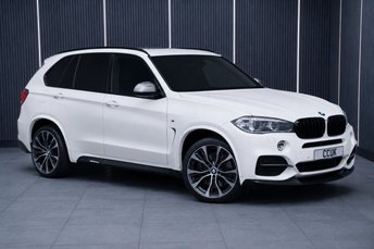 2018 BMW X5