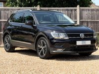 USED 2018 18 VOLKSWAGEN TIGUAN 1.4 Tiguan SE Nav TSi 5dr Long MOT Parking Camera