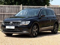 USED 2018 18 VOLKSWAGEN TIGUAN 1.4 Tiguan SE Nav TSi 5dr Long MOT Parking Camera