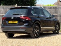 USED 2018 18 VOLKSWAGEN TIGUAN 1.4 Tiguan SE Nav TSi 5dr Long MOT Parking Camera