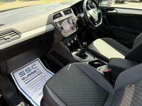 USED 2018 18 VOLKSWAGEN TIGUAN 1.4 Tiguan SE Nav TSi 5dr Long MOT Parking Camera