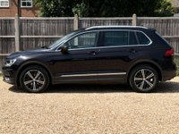 USED 2018 18 VOLKSWAGEN TIGUAN 1.4 Tiguan SE Nav TSi 5dr Long MOT Parking Camera