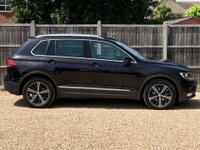 USED 2018 18 VOLKSWAGEN TIGUAN 1.4 Tiguan SE Nav TSi 5dr Long MOT Parking Camera