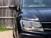 USED 2018 18 VOLKSWAGEN TIGUAN 1.4 Tiguan SE Nav TSi 5dr Long MOT Parking Camera