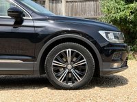 USED 2018 18 VOLKSWAGEN TIGUAN 1.4 Tiguan SE Nav TSi 5dr Long MOT Parking Camera