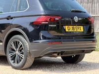 USED 2018 18 VOLKSWAGEN TIGUAN 1.4 Tiguan SE Nav TSi 5dr Long MOT Parking Camera