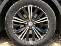 USED 2018 18 VOLKSWAGEN TIGUAN 1.4 Tiguan SE Nav TSi 5dr Long MOT Parking Camera