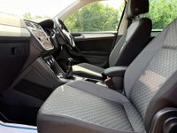 USED 2018 18 VOLKSWAGEN TIGUAN 1.4 Tiguan SE Nav TSi 5dr Long MOT Parking Camera
