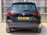 USED 2018 18 VOLKSWAGEN TIGUAN 1.4 Tiguan SE Nav TSi 5dr Long MOT Parking Camera