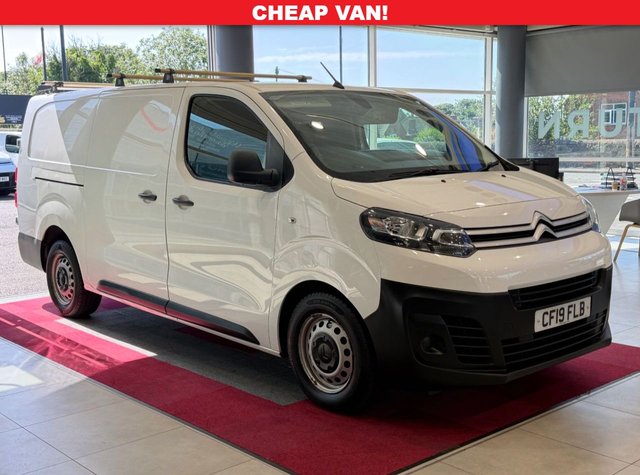 View our CITROEN DISPATCH