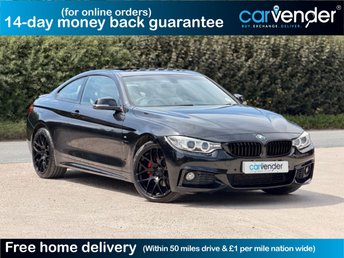 2015 BMW 4 SERIES