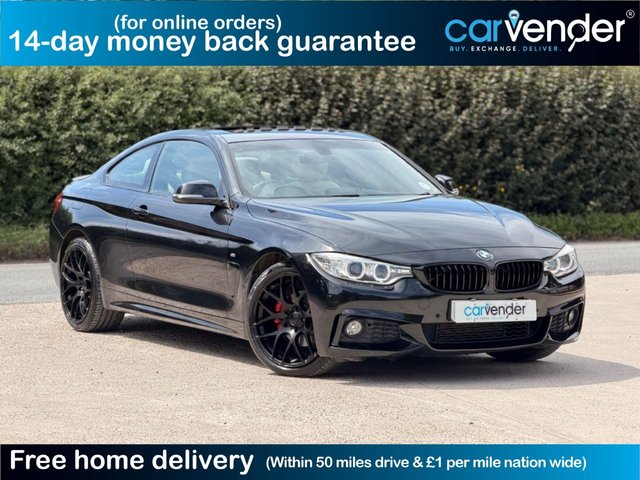 View our BMW 4 Series 2.0 420d M Sport Coupe 2dr Diesel Auto Euro 6 (s/s) (190 ps)