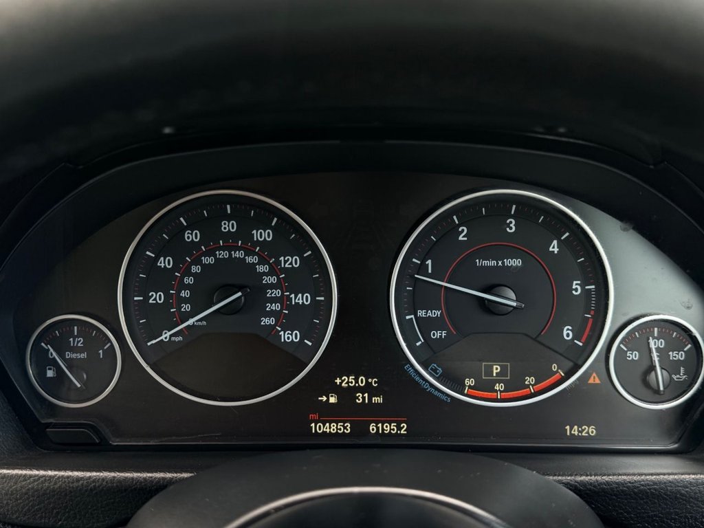 USED 2015 65 BMW 4 SERIES 2.0 420d M Sport Coupe 2dr Diesel Auto Euro 6 (s/s) (190 ps) |Heated Leather Seats|