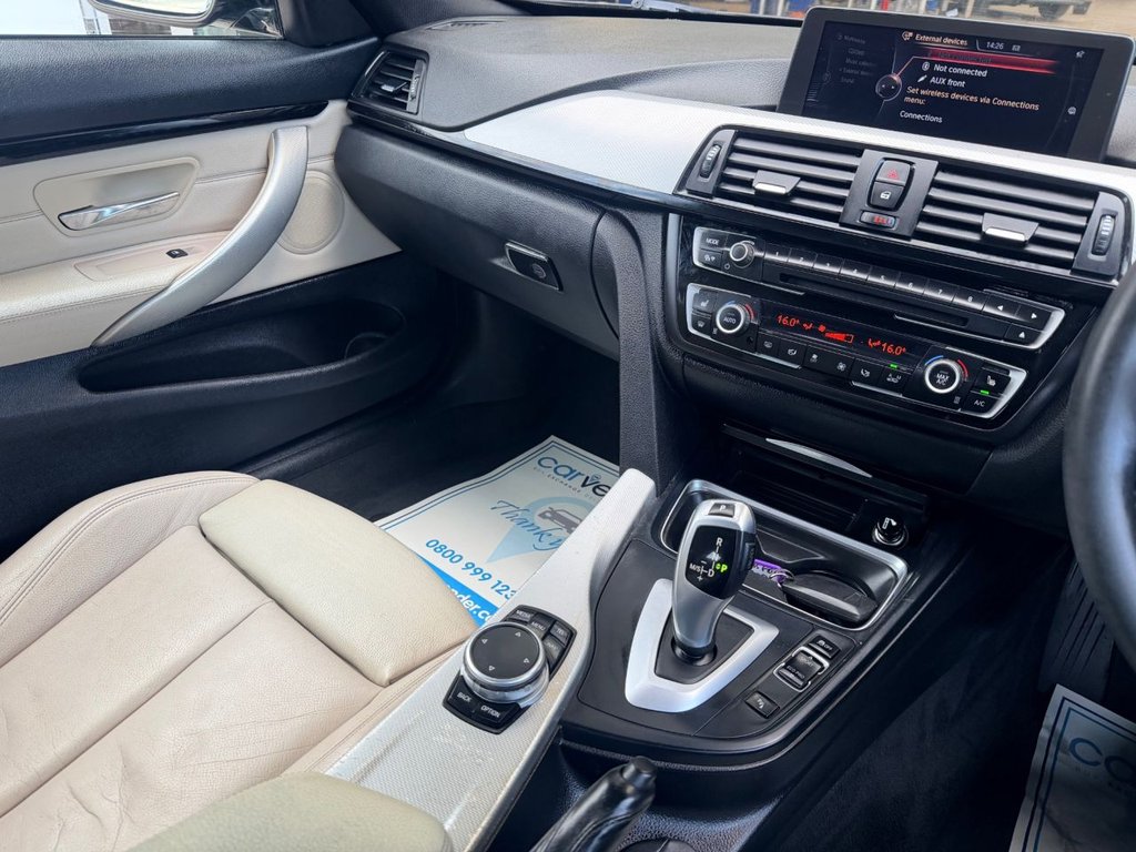 USED 2015 65 BMW 4 SERIES 2.0 420d M Sport Coupe 2dr Diesel Auto Euro 6 (s/s) (190 ps) |Heated Leather Seats|