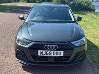 USED 2020 69 AUDI A1 1.0 TFSI 25 Technik Sportback 5dr Petrol Manual Euro 6 (s/s) (95 ps) **CRUISE CONTROL**AIRCON**DAB RADIO**APPLE CARPLAY**