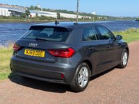 USED 2020 69 AUDI A1 1.0 TFSI 25 Technik Sportback 5dr Petrol Manual Euro 6 (s/s) (95 ps) **CRUISE CONTROL**AIRCON**DAB RADIO**APPLE CARPLAY**