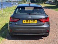 USED 2020 69 AUDI A1 1.0 TFSI 25 Technik Sportback 5dr Petrol Manual Euro 6 (s/s) (95 ps) **CRUISE CONTROL**AIRCON**DAB RADIO**APPLE CARPLAY**