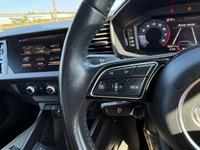 USED 2020 69 AUDI A1 1.0 TFSI 25 Technik Sportback 5dr Petrol Manual Euro 6 (s/s) (95 ps) **CRUISE CONTROL**AIRCON**DAB RADIO**APPLE CARPLAY**