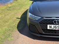 USED 2020 69 AUDI A1 1.0 TFSI 25 Technik Sportback 5dr Petrol Manual Euro 6 (s/s) (95 ps) **CRUISE CONTROL**AIRCON**DAB RADIO**APPLE CARPLAY**