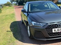 USED 2020 69 AUDI A1 1.0 TFSI 25 Technik Sportback 5dr Petrol Manual Euro 6 (s/s) (95 ps) **CRUISE CONTROL**AIRCON**DAB RADIO**APPLE CARPLAY**