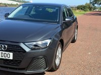 USED 2020 69 AUDI A1 1.0 TFSI 25 Technik Sportback 5dr Petrol Manual Euro 6 (s/s) (95 ps) **CRUISE CONTROL**AIRCON**DAB RADIO**APPLE CARPLAY**