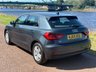 USED 2020 69 AUDI A1 1.0 TFSI 25 Technik Sportback 5dr Petrol Manual Euro 6 (s/s) (95 ps) **CRUISE CONTROL**AIRCON**DAB RADIO**APPLE CARPLAY**