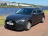 USED 2020 69 AUDI A1 1.0 TFSI 25 Technik Sportback 5dr Petrol Manual Euro 6 (s/s) (95 ps) **CRUISE CONTROL**AIRCON**DAB RADIO**APPLE CARPLAY**