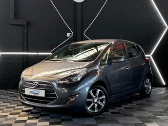 2016 HYUNDAI IX20 1.4 Blue Drive SE Hatchback 5dr Petrol Manual Euro 6 (s/s) (90 ps) &pound;5895.00