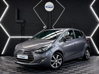 2016 HYUNDAI IX20