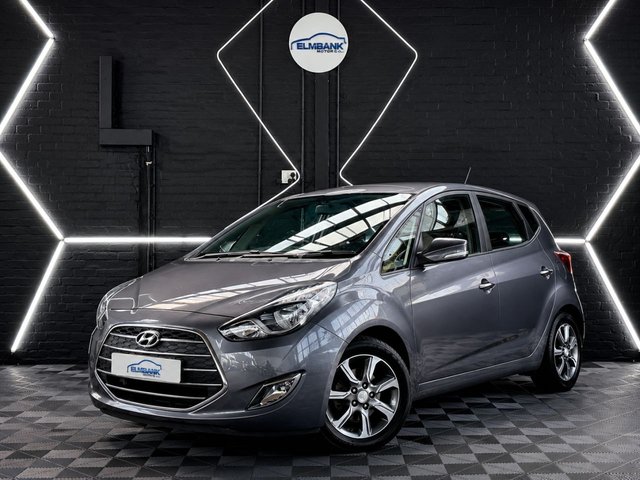 View our Hyundai Ix20 range