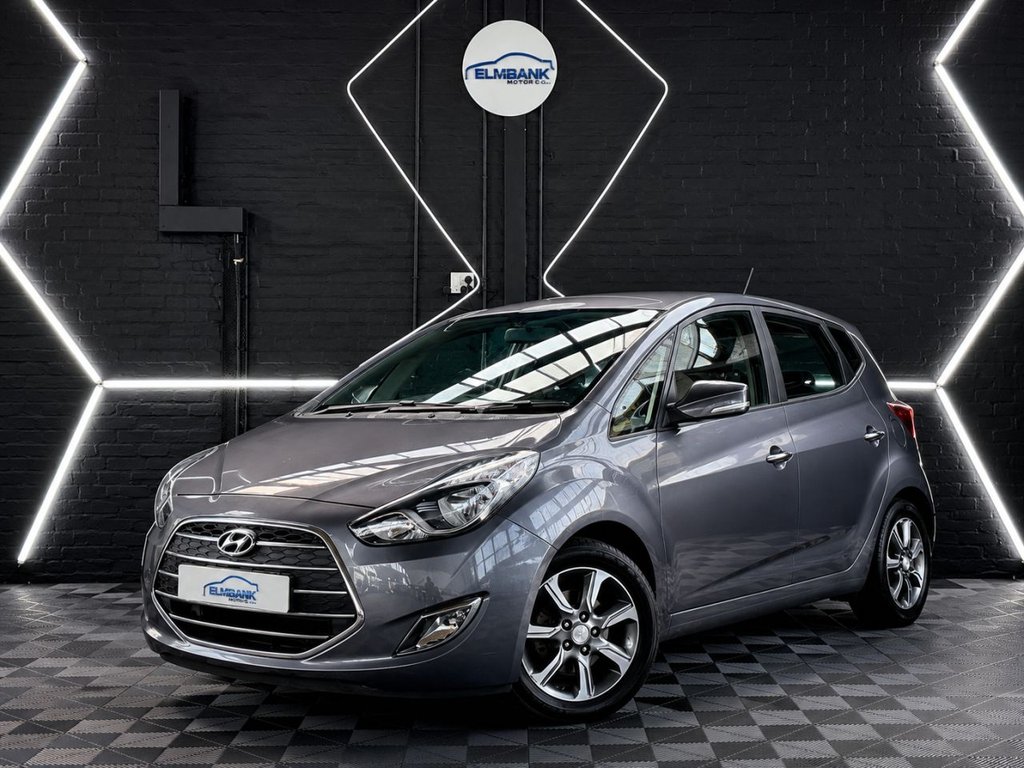 Hyundai Ix20