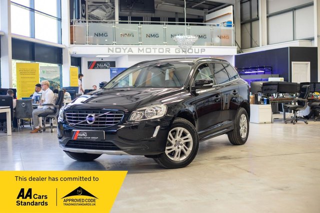 View our Volvo Xc60 2.0 D4 SE Nav SUV 5dr Diesel Auto Euro 6 (s/s) (190 ps)