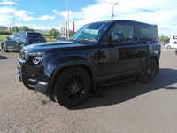 USED 2025 LAND ROVER DEFENDER 110 3.0 D250 MHEV S Hard Top SUV 5dr Diesel Auto 4WD MWB Euro 6 (s/s) (249 ps) 
