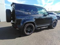 USED 2025 LAND ROVER DEFENDER 110 3.0 D250 MHEV S Hard Top SUV 5dr Diesel Auto 4WD MWB Euro 6 (s/s) (249 ps) 
